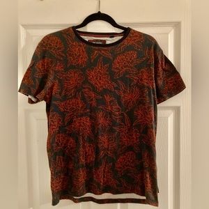 Ted Baker London Floral Shirt